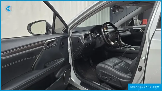 LEXUS RX EXECUTIVE