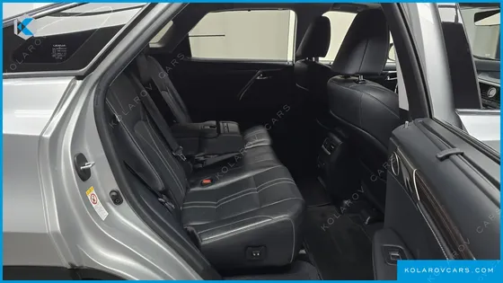 LEXUS RX EXECUTIVE