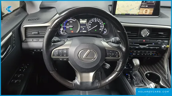 LEXUS RX EXECUTIVE