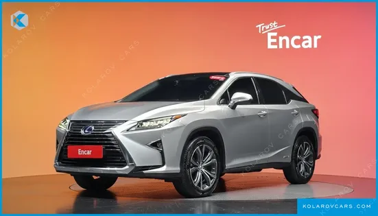 LEXUS RX EXECUTIVE
