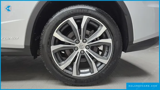 LEXUS RX EXECUTIVE