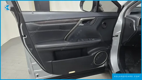 LEXUS RX EXECUTIVE