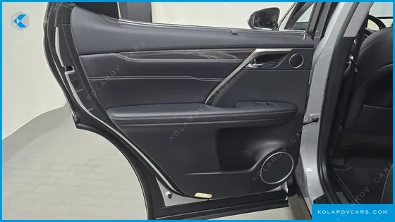 LEXUS RX EXECUTIVE