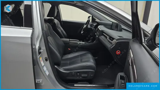 LEXUS RX EXECUTIVE