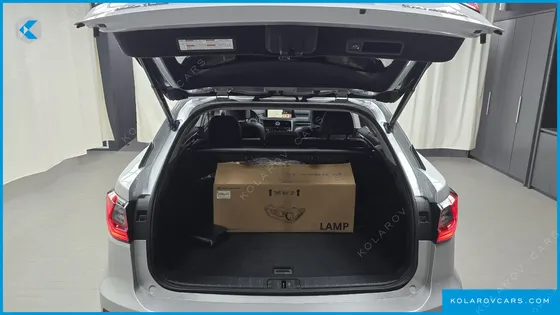 LEXUS RX EXECUTIVE