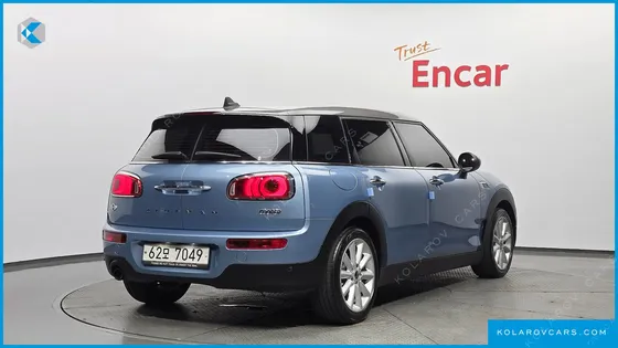 MINI CLUBMAN DOMINICK EDITION