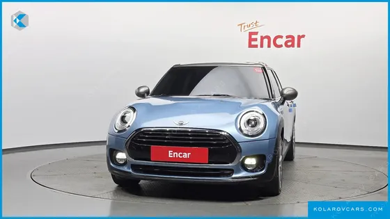 MINI CLUBMAN DOMINICK EDITION