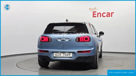 MINI CLUBMAN DOMINICK EDITION