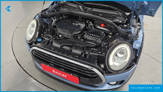 MINI CLUBMAN DOMINICK EDITION