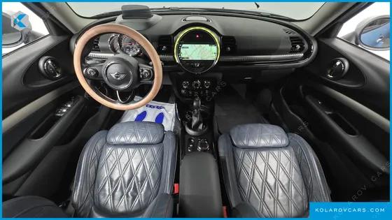 MINI CLUBMAN DOMINICK EDITION