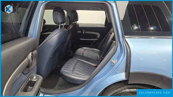 MINI CLUBMAN DOMINICK EDITION