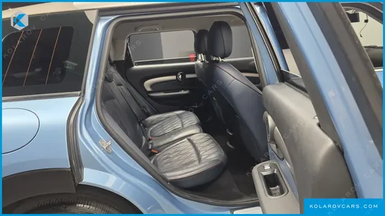 MINI CLUBMAN DOMINICK EDITION