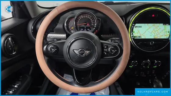MINI CLUBMAN DOMINICK EDITION