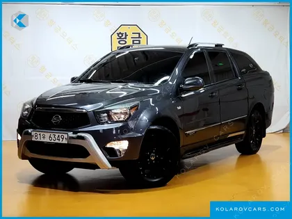 KGM - SSANGYONG KORANDO EXTREME 4WD