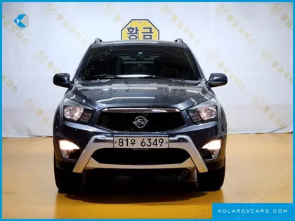 KGM - SSANGYONG KORANDO EXTREME 4WD