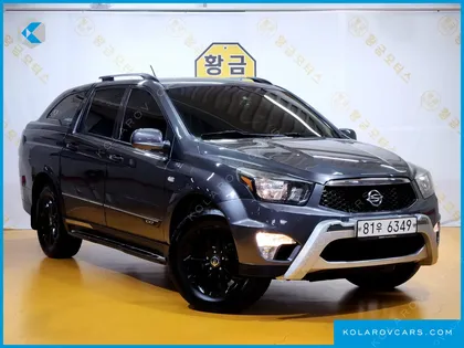 KGM - SSANGYONG KORANDO EXTREME 4WD