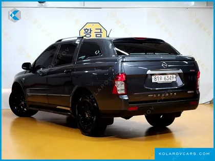 KGM - SSANGYONG KORANDO EXTREME 4WD
