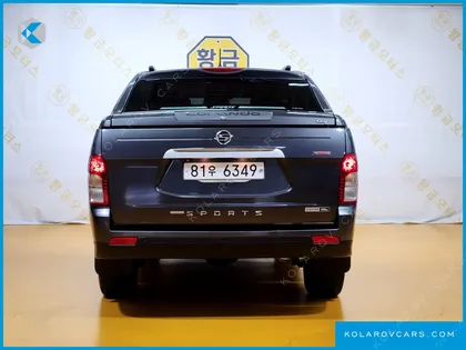 KGM - SSANGYONG KORANDO EXTREME 4WD