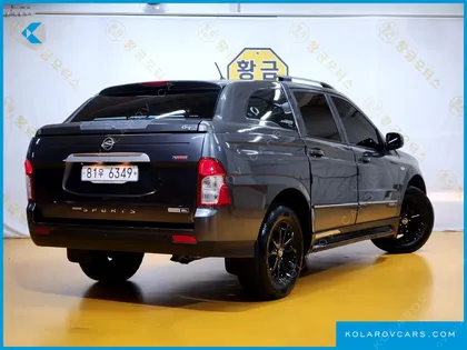 KGM - SSANGYONG KORANDO EXTREME 4WD