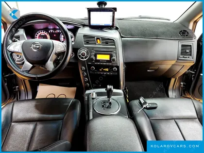 KGM - SSANGYONG KORANDO EXTREME 4WD