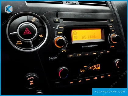 KGM - SSANGYONG KORANDO EXTREME 4WD