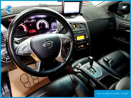 KGM - SSANGYONG KORANDO EXTREME 4WD