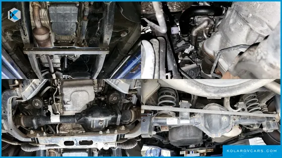 KGM - SSANGYONG KORANDO EXTREME 4WD