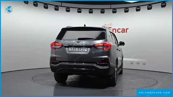 KGM - SSANGYONG REXTON DIESEL 2.2 4WD