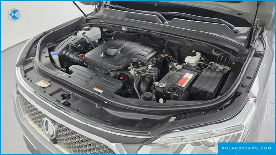 KGM - SSANGYONG REXTON DIESEL 2.2 4WD