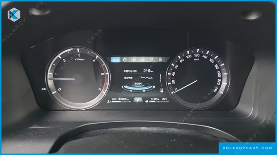 KGM - SSANGYONG REXTON DIESEL 2.2 4WD