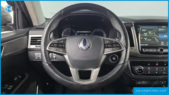 KGM - SSANGYONG REXTON DIESEL 2.2 4WD