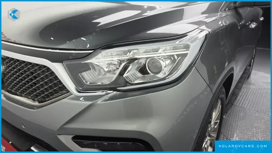 KGM - SSANGYONG REXTON DIESEL 2.2 4WD