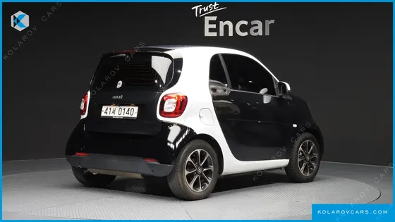 SMART PORTE COUPE