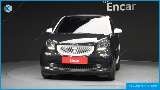 SMART PORTE COUPE