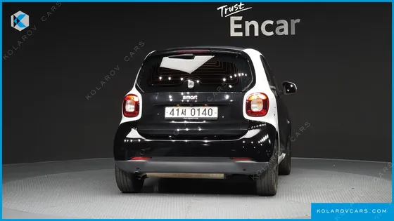 SMART PORTE COUPE