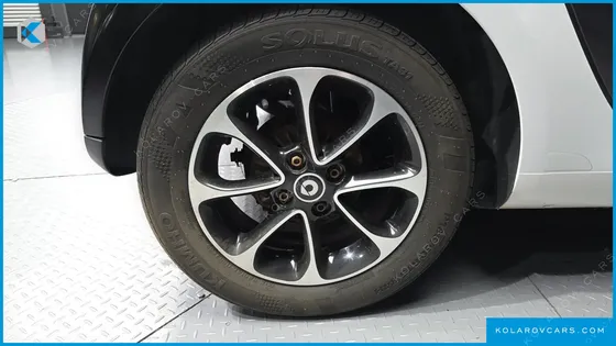 SMART PORTE COUPE