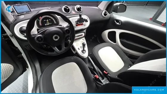 SMART PORTE COUPE