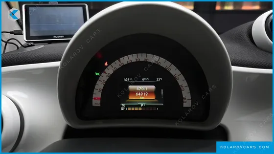 SMART PORTE COUPE