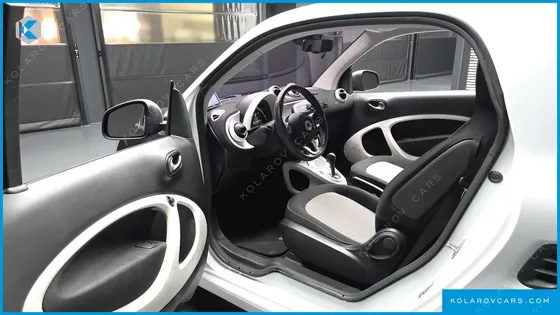 SMART PORTE COUPE