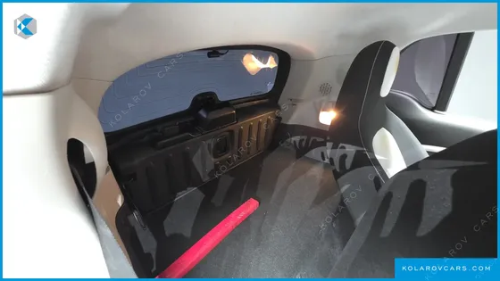 SMART PORTE COUPE