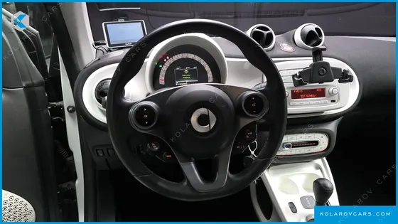 SMART PORTE COUPE