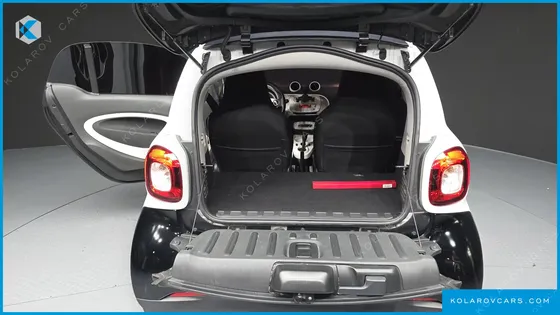 SMART PORTE COUPE