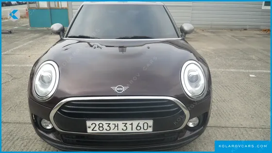 MINI CLUBMAN STANDARD