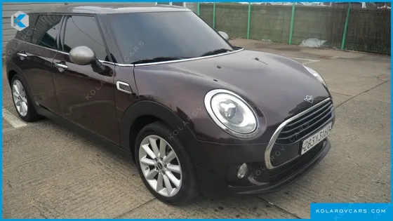 MINI CLUBMAN STANDARD