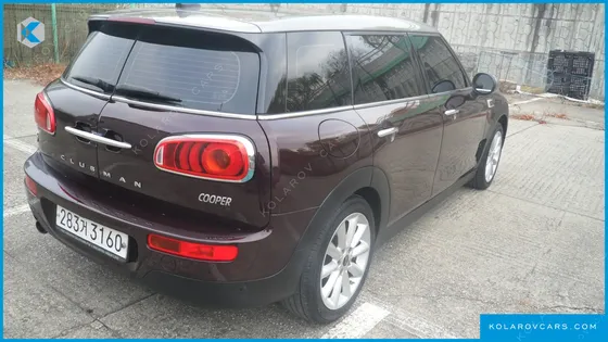 MINI CLUBMAN STANDARD