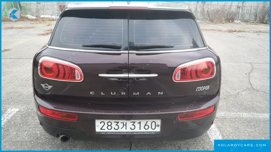 MINI CLUBMAN STANDARD