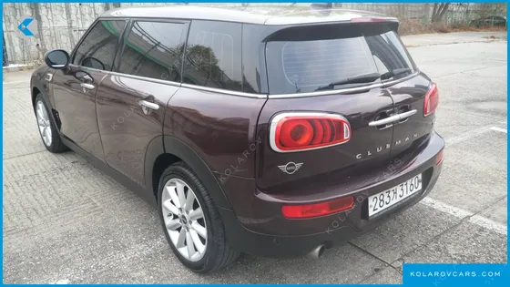 MINI CLUBMAN STANDARD