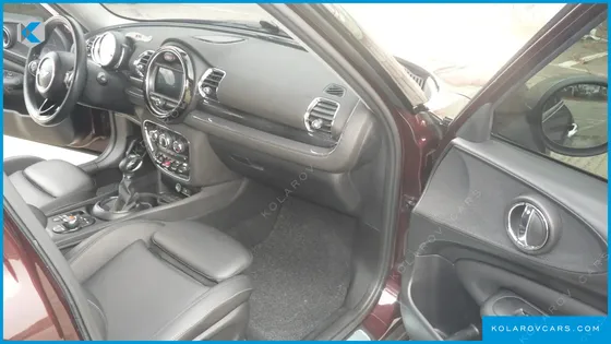 MINI CLUBMAN STANDARD