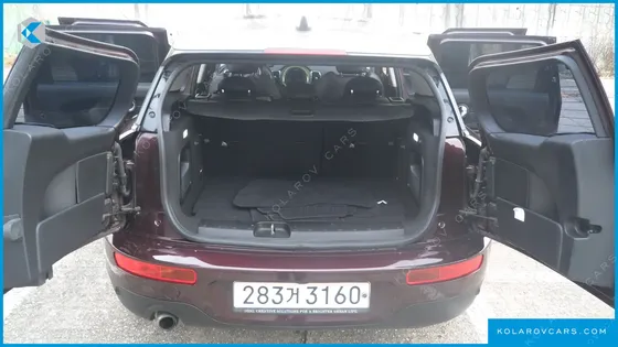 MINI CLUBMAN STANDARD