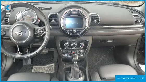 MINI CLUBMAN STANDARD